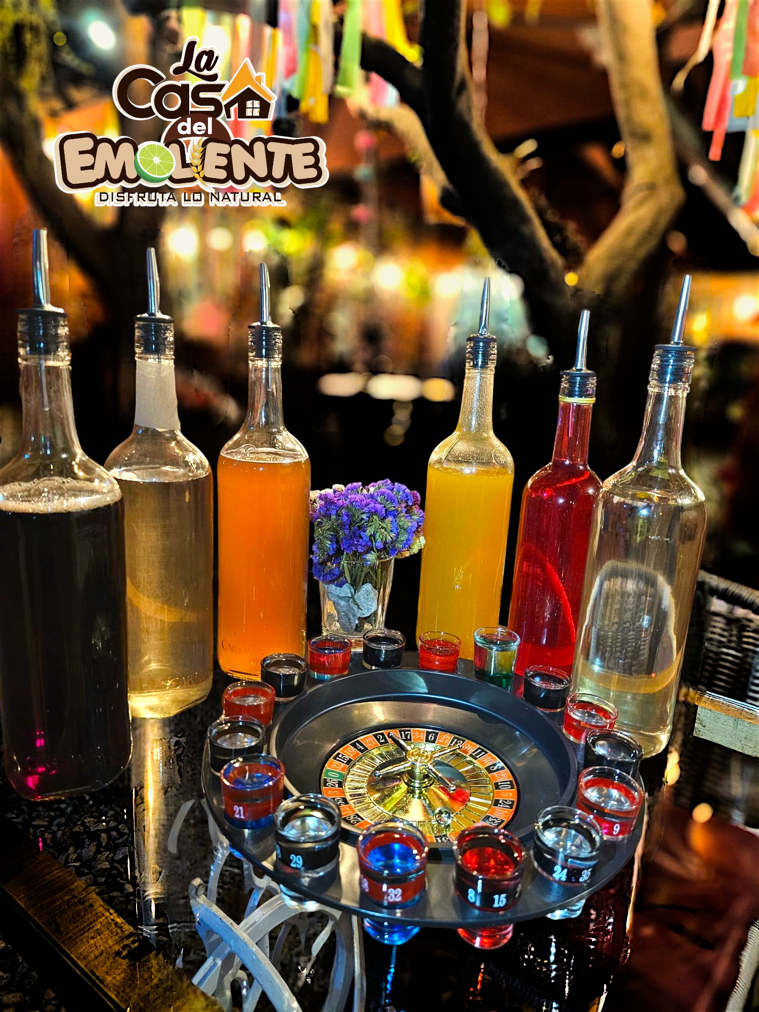 La casa del emoliente 