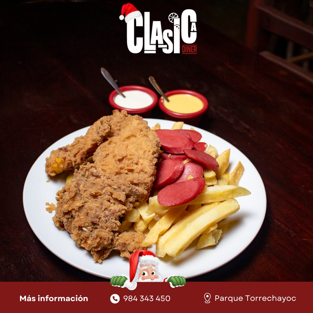 Clasica Diner 