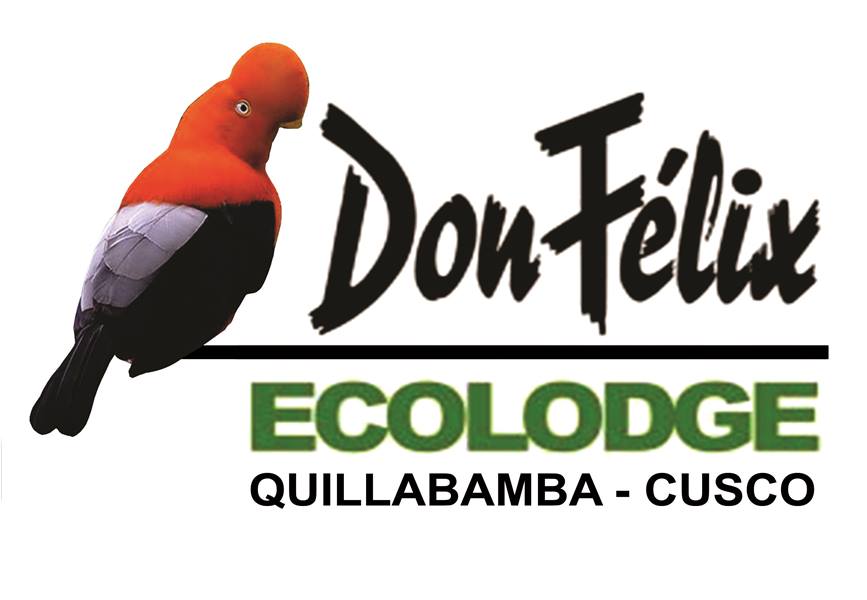 Logo Ecolodge Don Felix