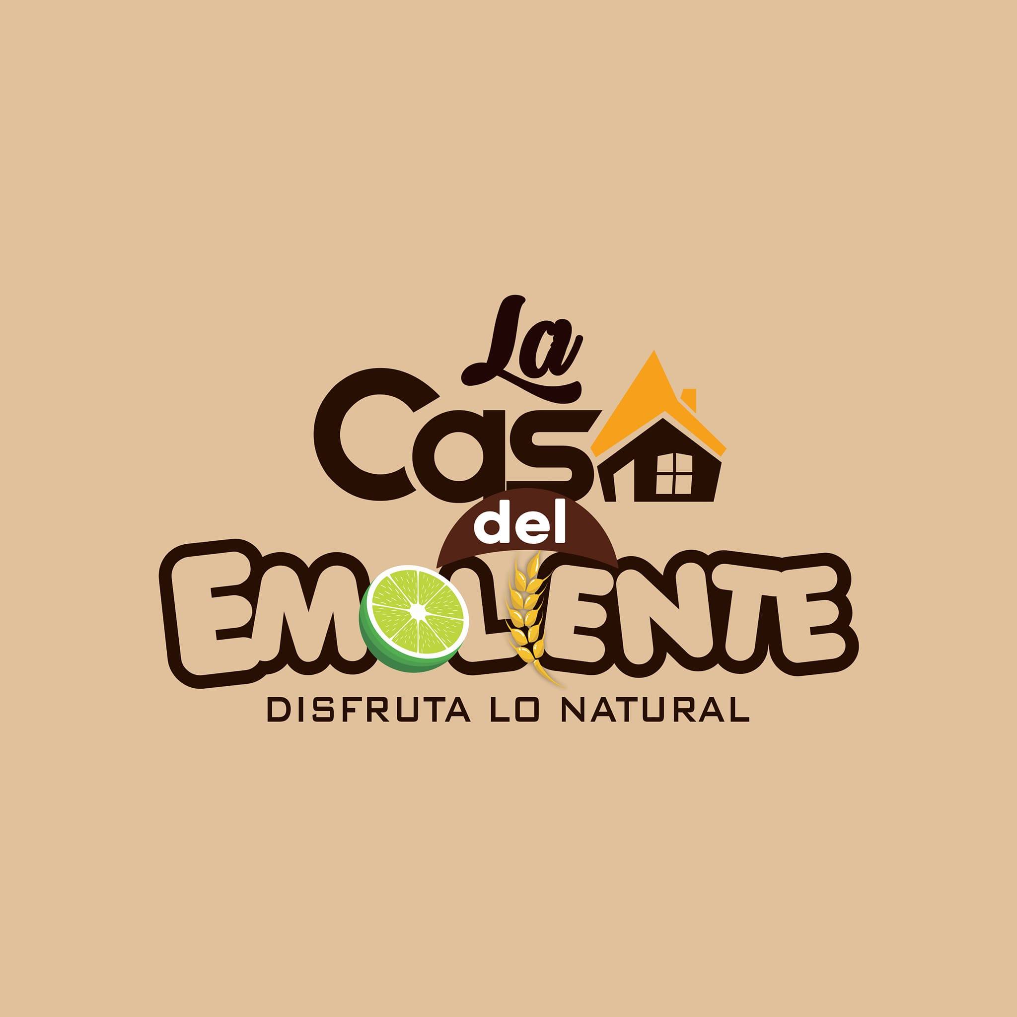 Logo La casa del emoliente 